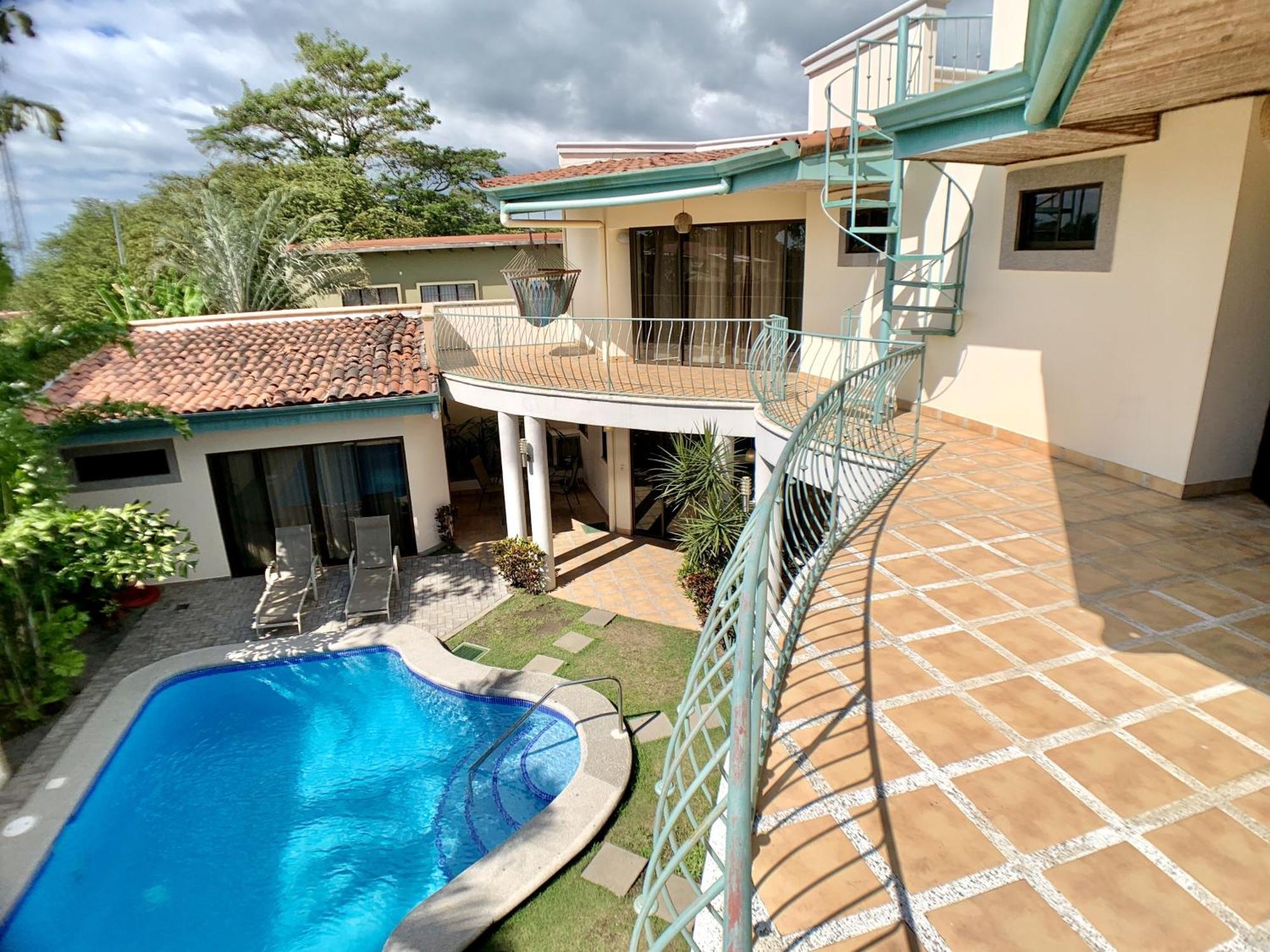 Villa Arenas- Private Pool & Easy Beach Access In Jaco Exterior photo