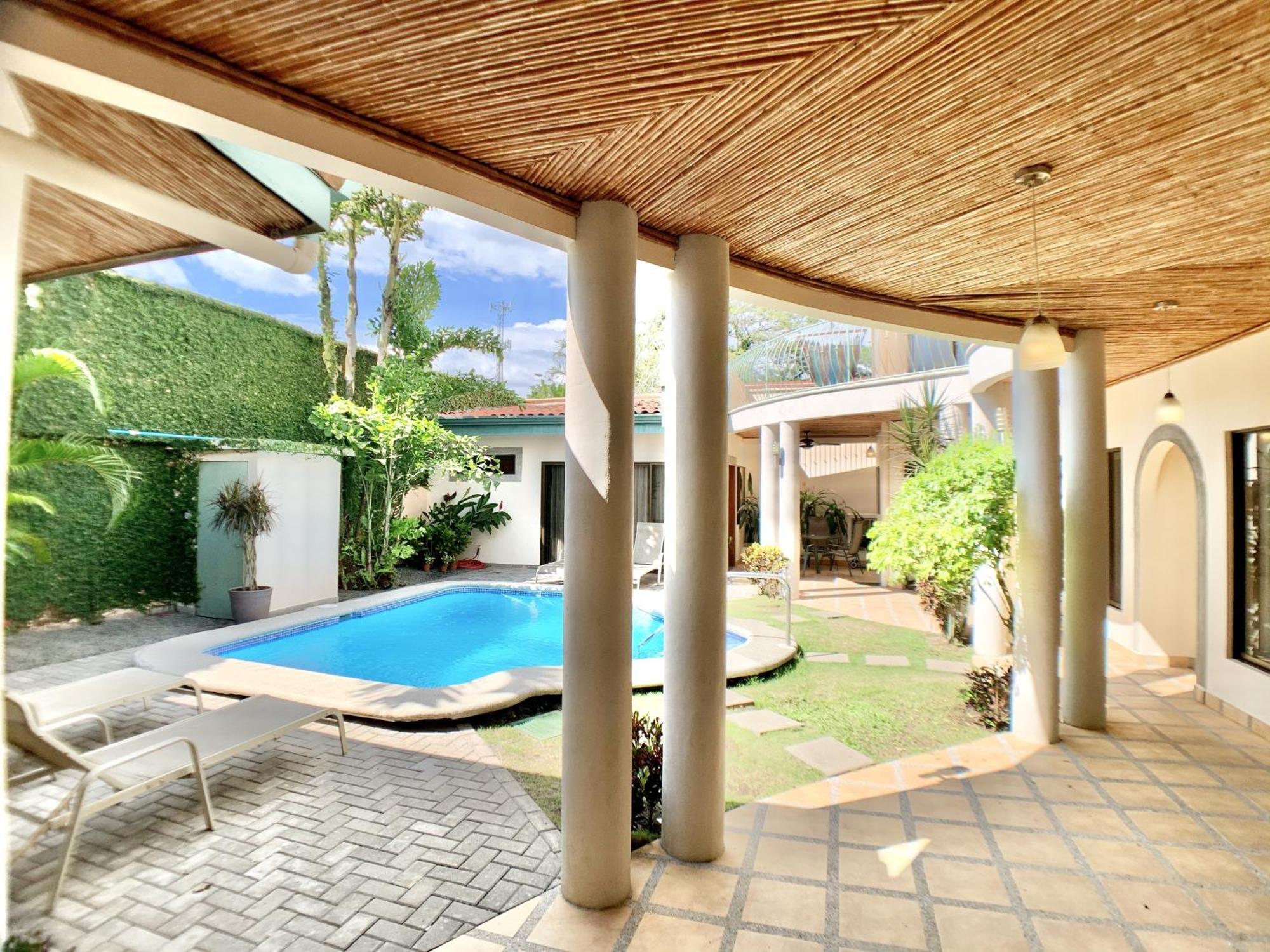 Villa Arenas- Private Pool & Easy Beach Access In Jaco Exterior photo