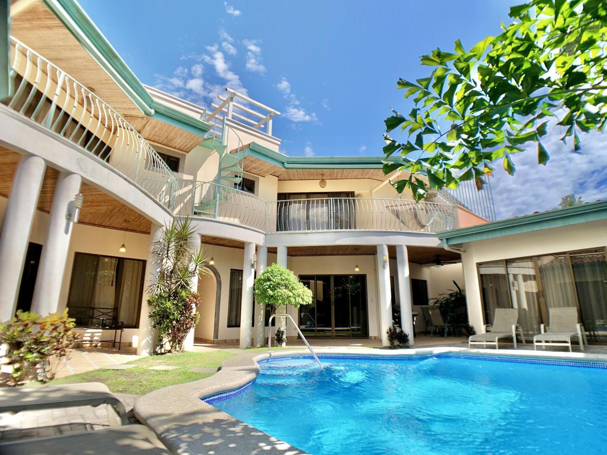 Villa Arenas- Private Pool & Easy Beach Access In Jaco Exterior photo